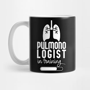 Pulmonologist In Training Mug